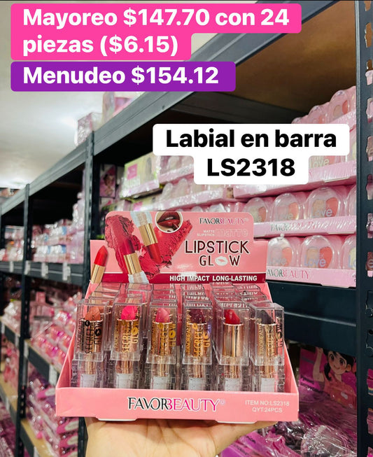LABIAL LS2318 B/24