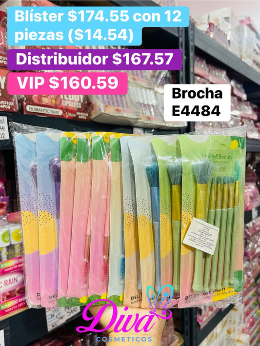 BROCHA E4484 B/12
