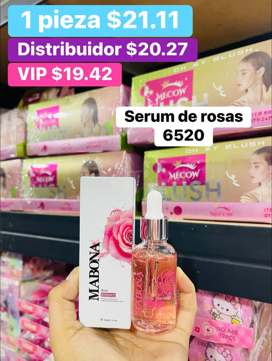 SERUM ROSAS