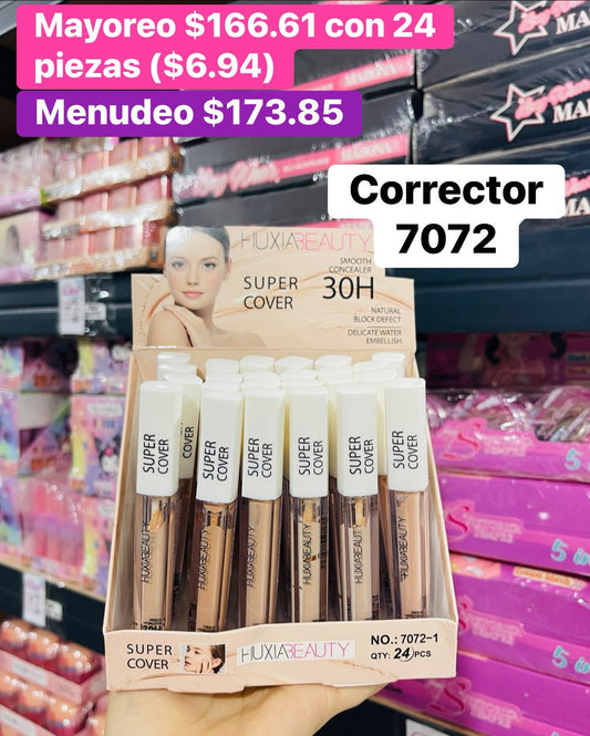 CORRECTOR 7072-1 B/24