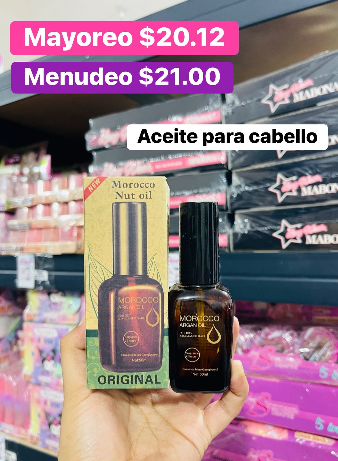 ACEITE MN-001