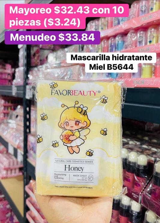MASCARILLA B5644 B/10