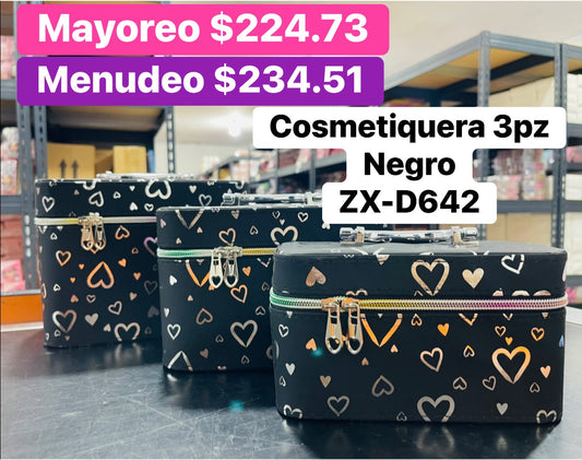 COSMETIQUERA ZX-642