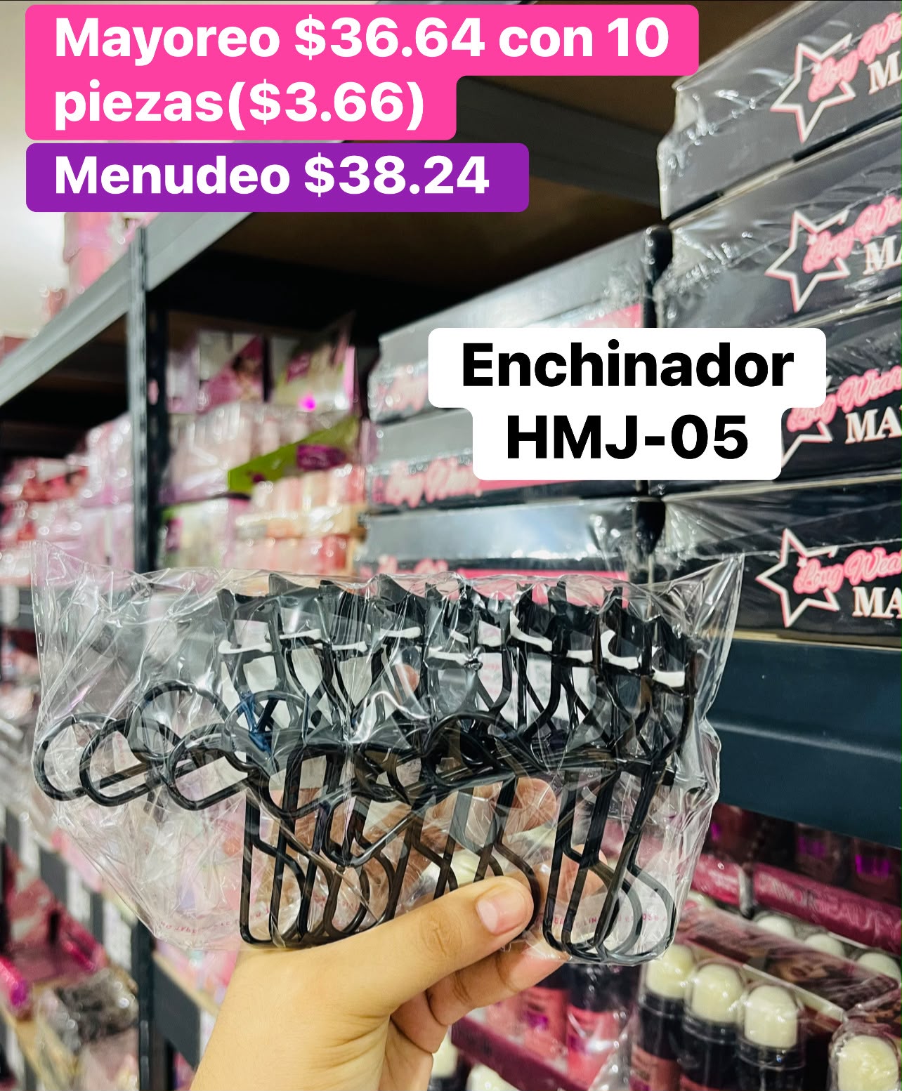 ENCHINADOR HMJ-05 S/C