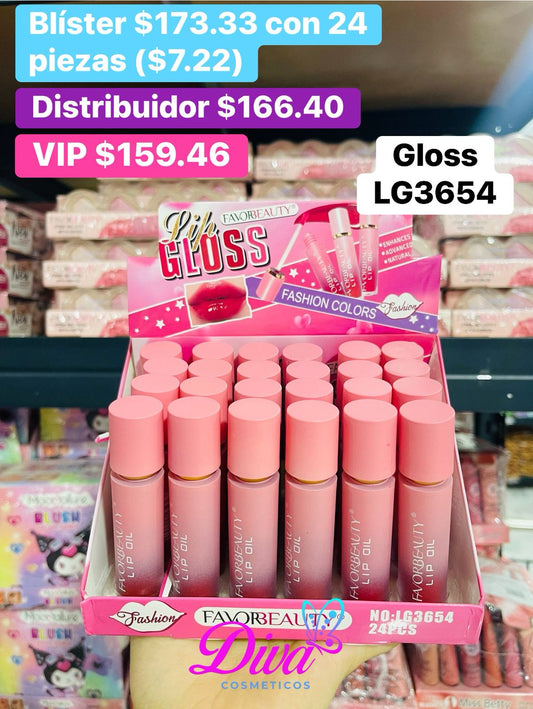 GLOSS LG3654 B/24