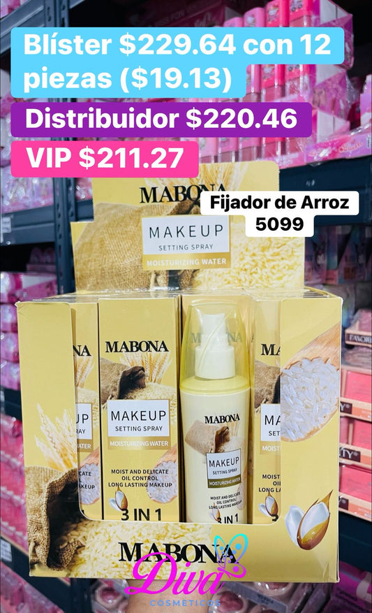 FIJADOR ARROZ 3IN1 B/12