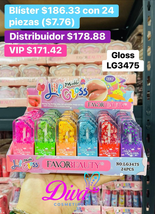 GLOSS LG3475 B/24