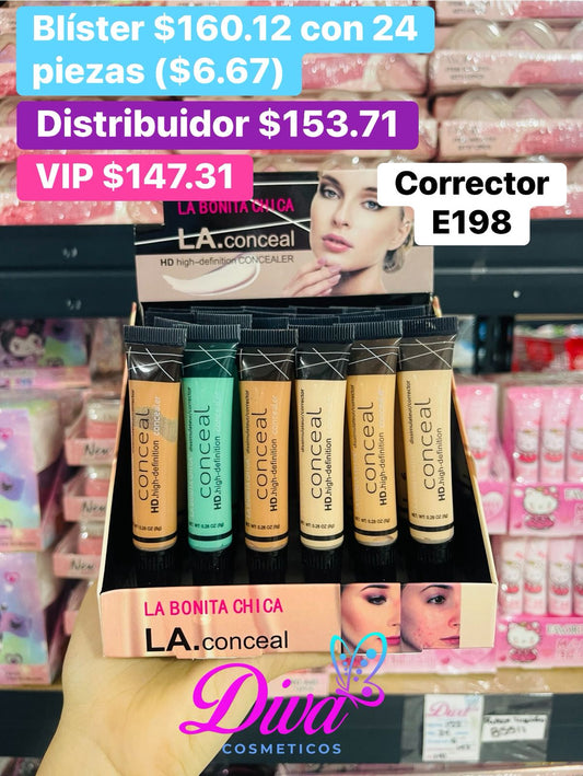 CORRECTOR E198 B/24