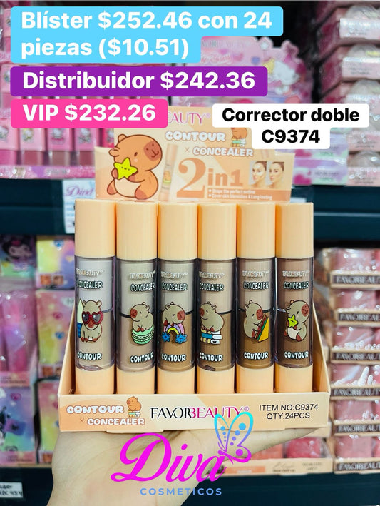 CORRECTOR C9374 B/24