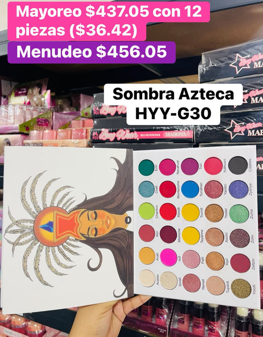 SOMBRA HYY-G30 B/12
