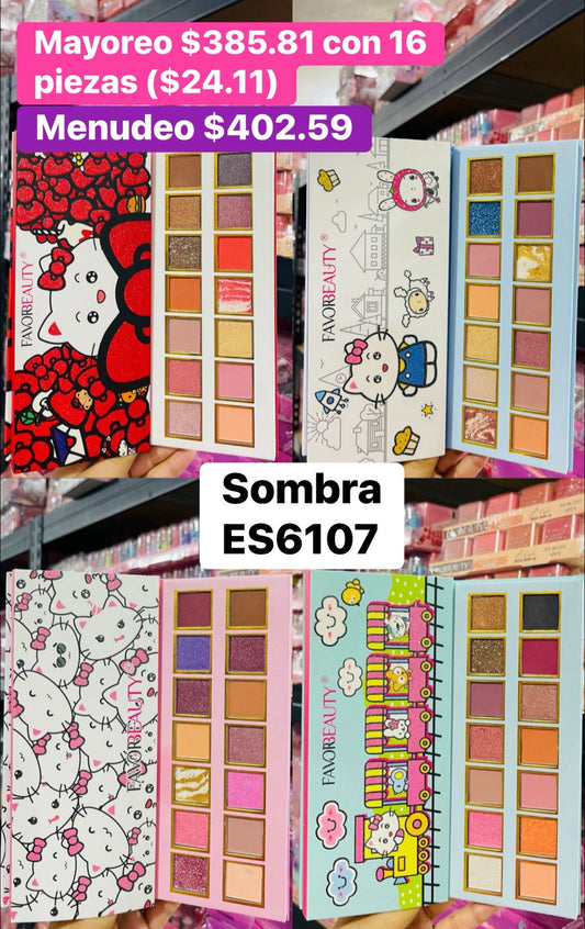 SOMBRA ES6107 B/16