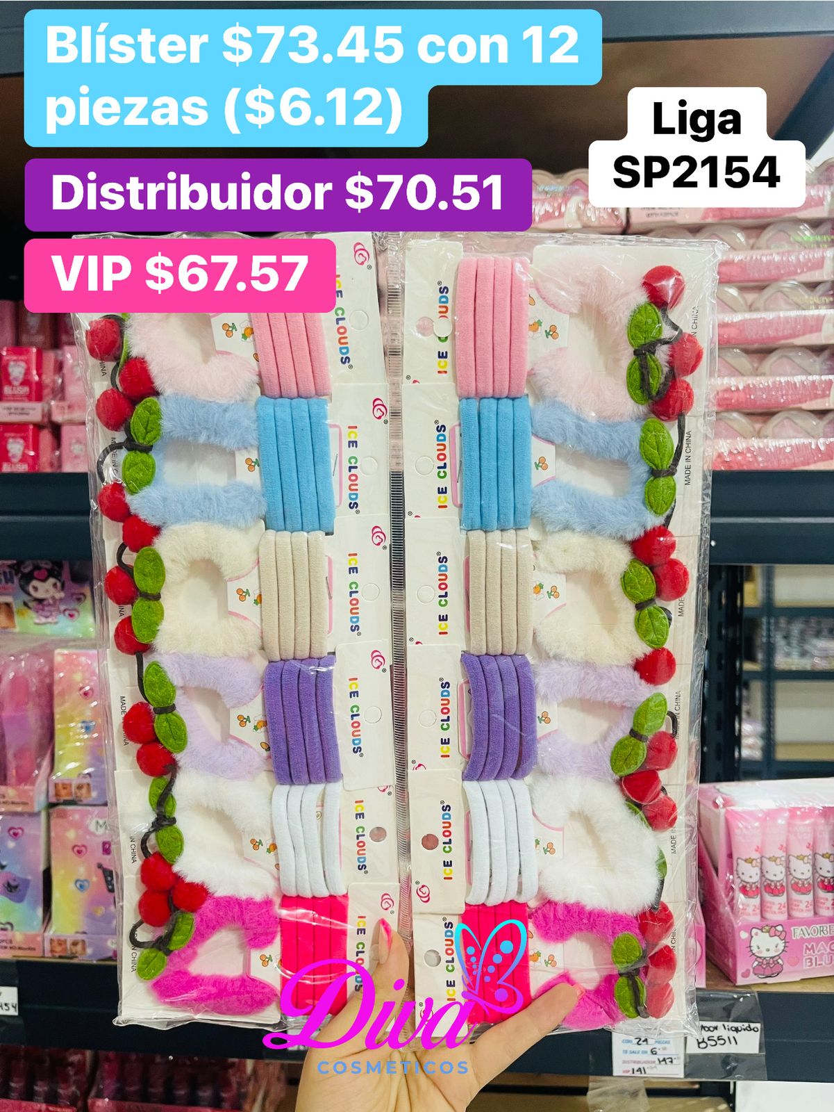 LIGA SP2154 B/12