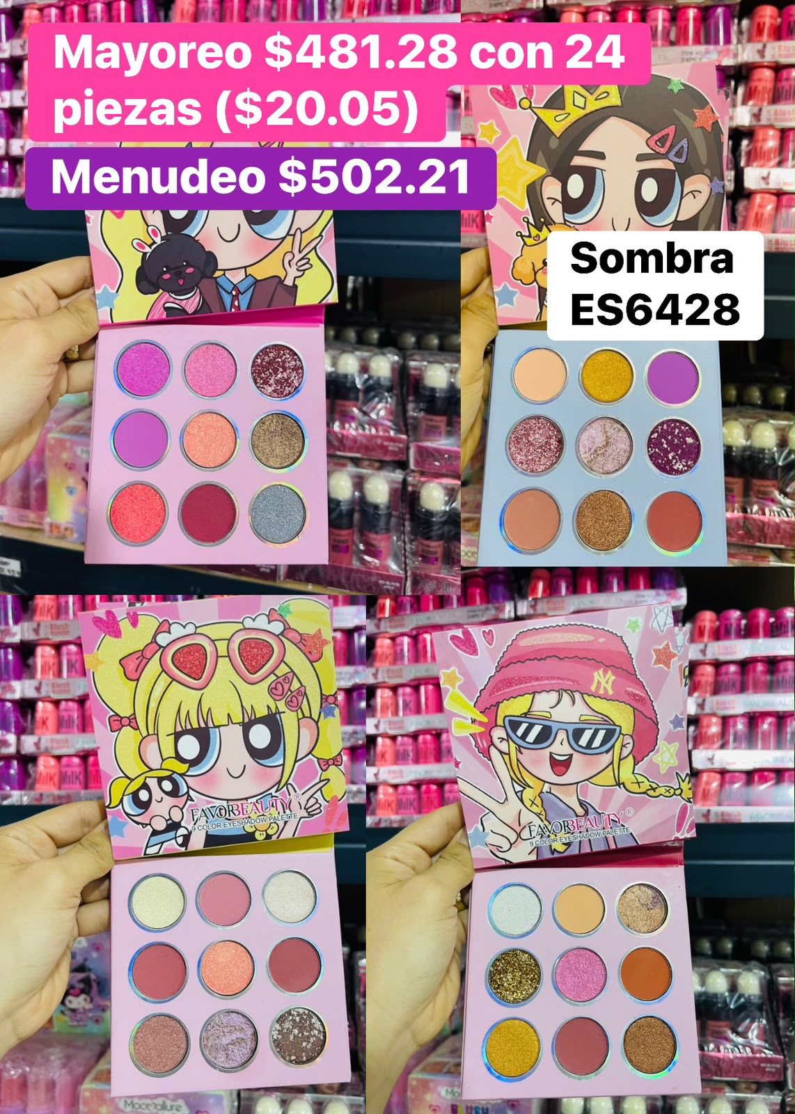 SOMBRA ES6428 B/24