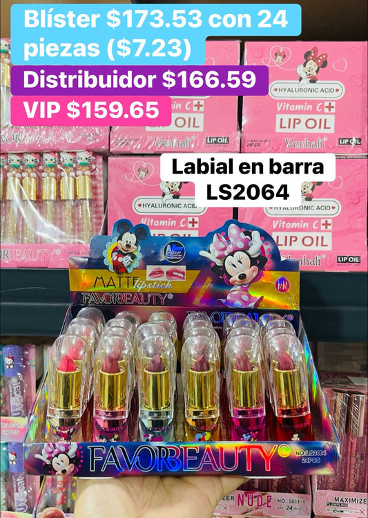 LABIAL LS2064 B/24