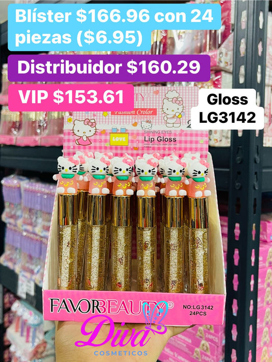 GLOSS KITTY LG3142 B/24