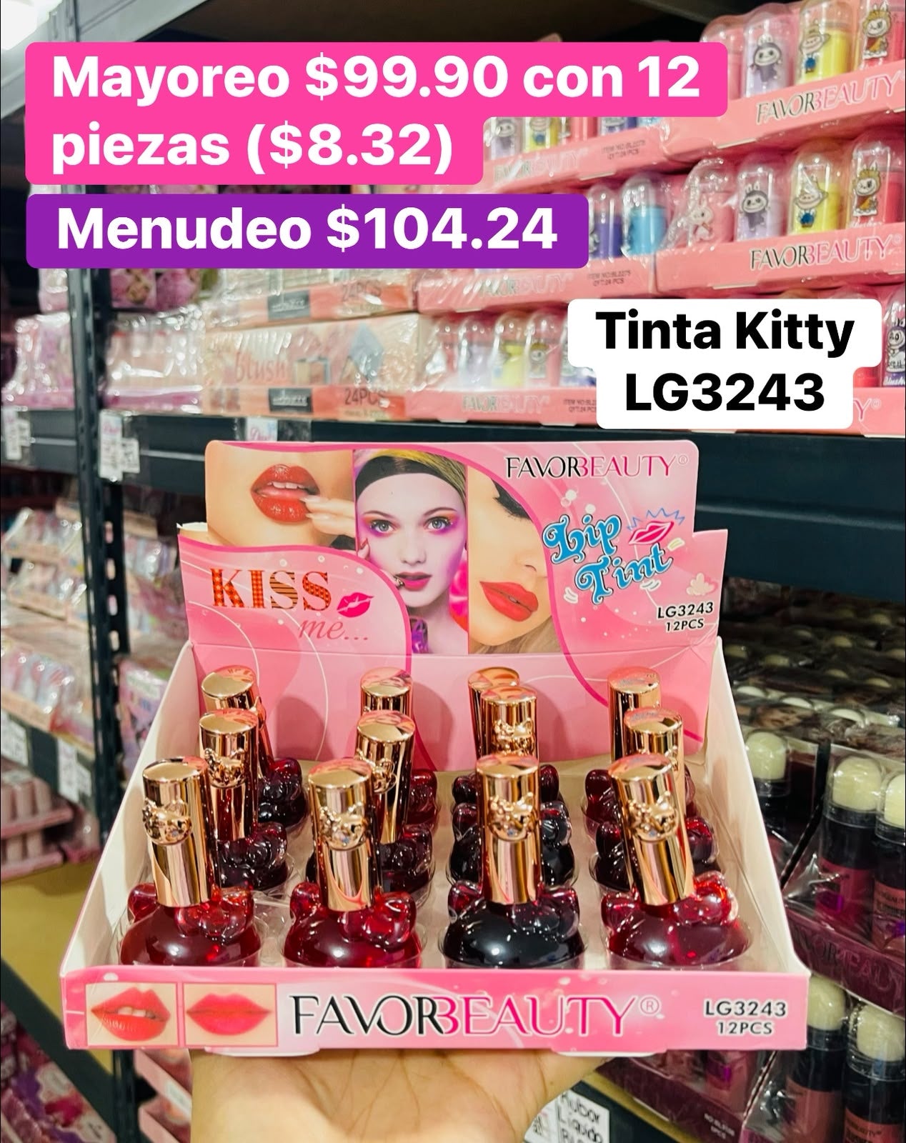 TINTA LG3243 B/12
