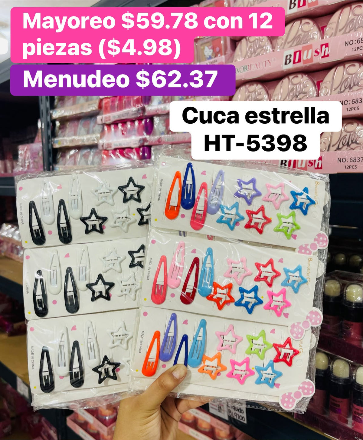 CUCA HT-5398 B/12