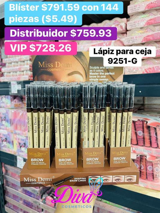 LAPIZ CEJA 9251-G B/144