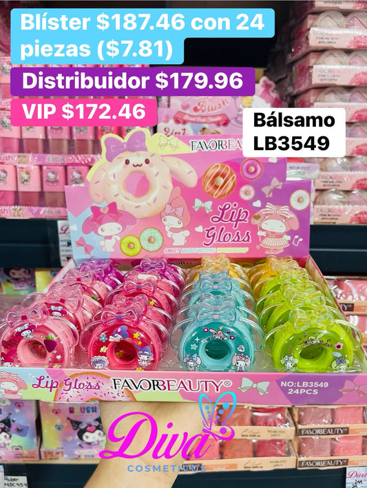 BALSAMO LB3549 B/24