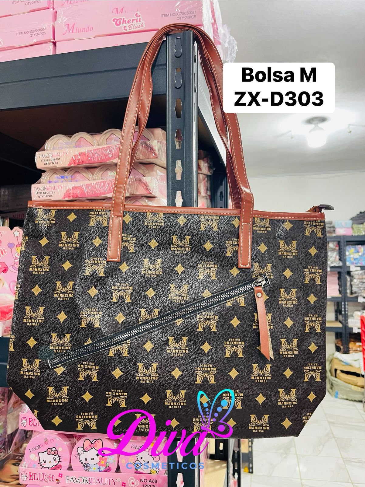 BOLSA ZX-D303