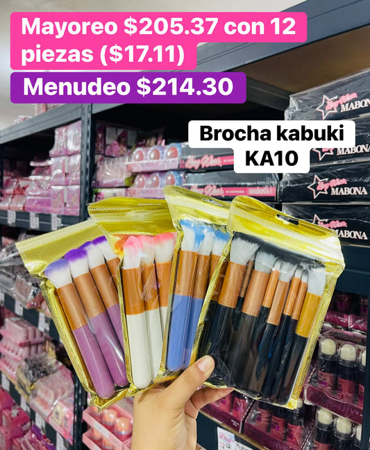 BROCHA KA10 B/12