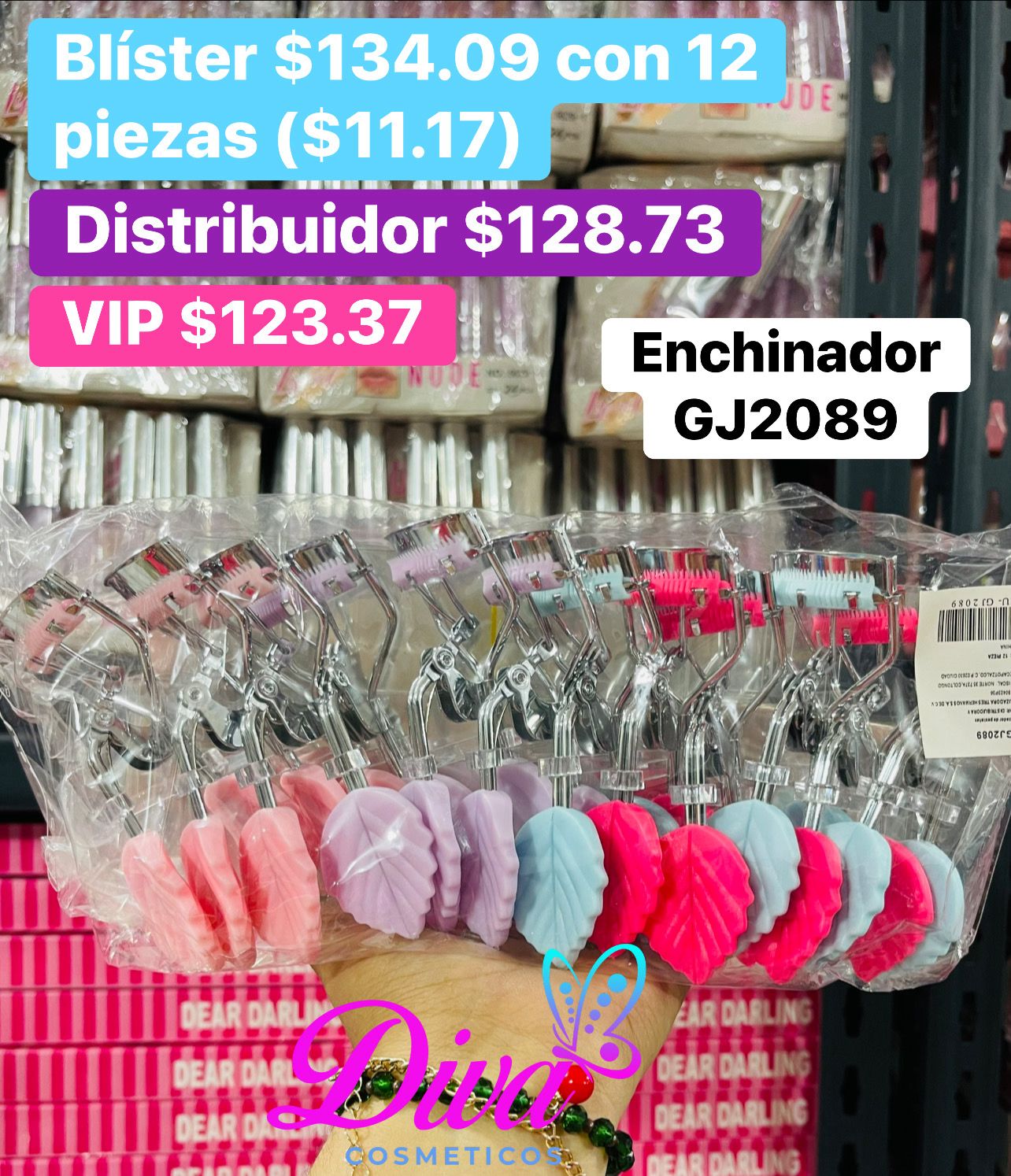 ENCHINADOR GJ2089 B/12