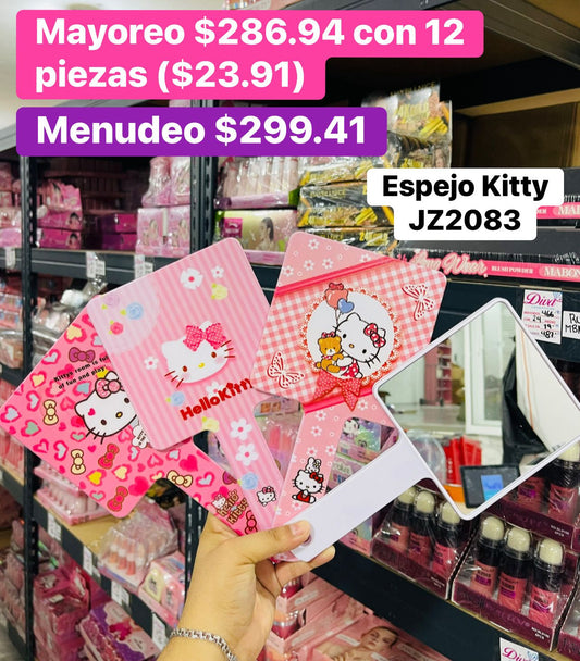 ESPEJO JZ2083 B/12