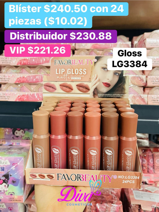 GLOSS LG3384 B/24