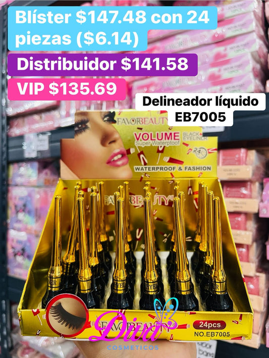 DELINEADOR EB7005 B/24