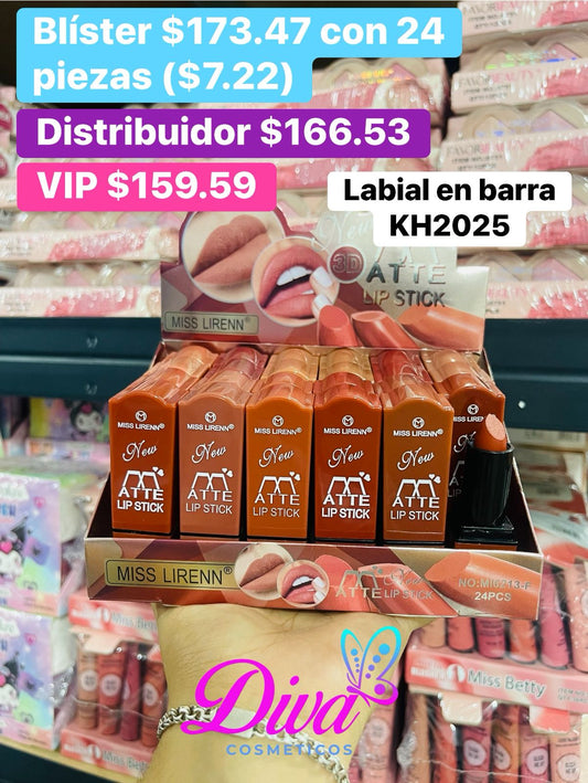 LABIAL KH2025 B/24
