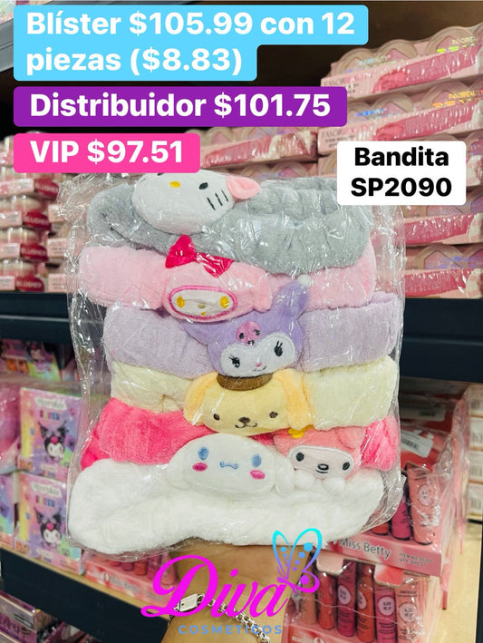 BANDITAS SP2090 B/12