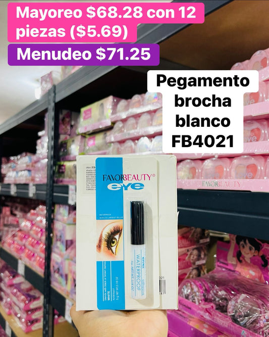 PEGAMENTO FB4021 B/12