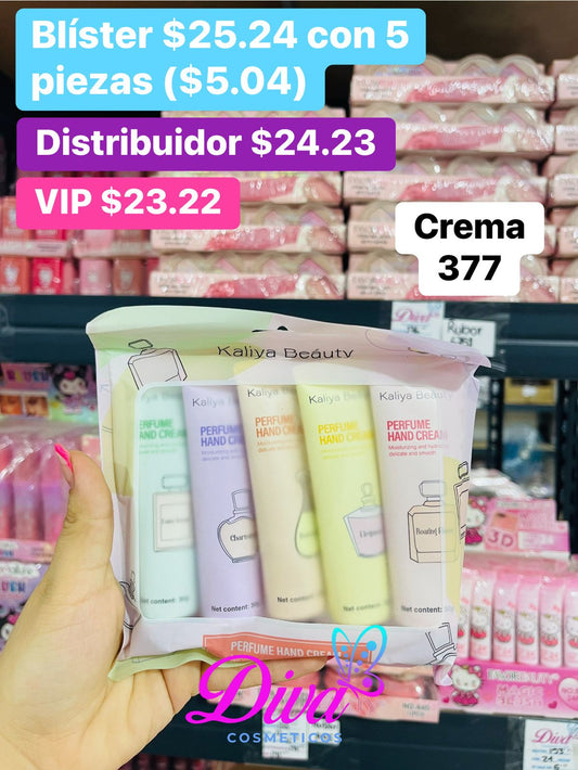 CREMA 377 B/5