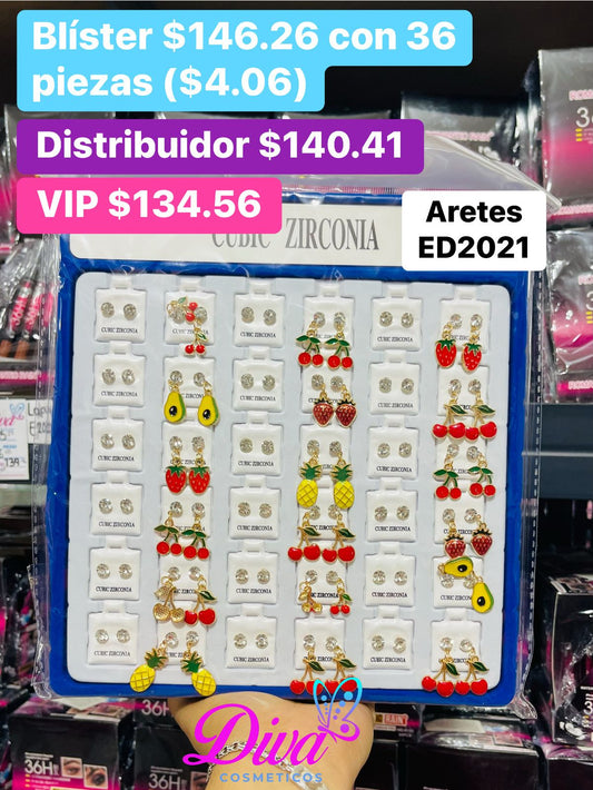 ARETE ED2021 B/36