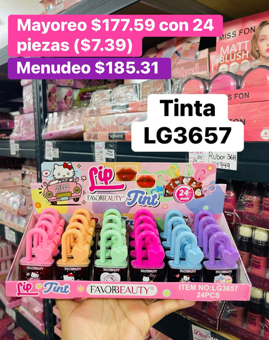 TINTA LG3657 B/24