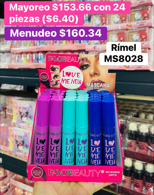 RIMEL MS8028 B/24