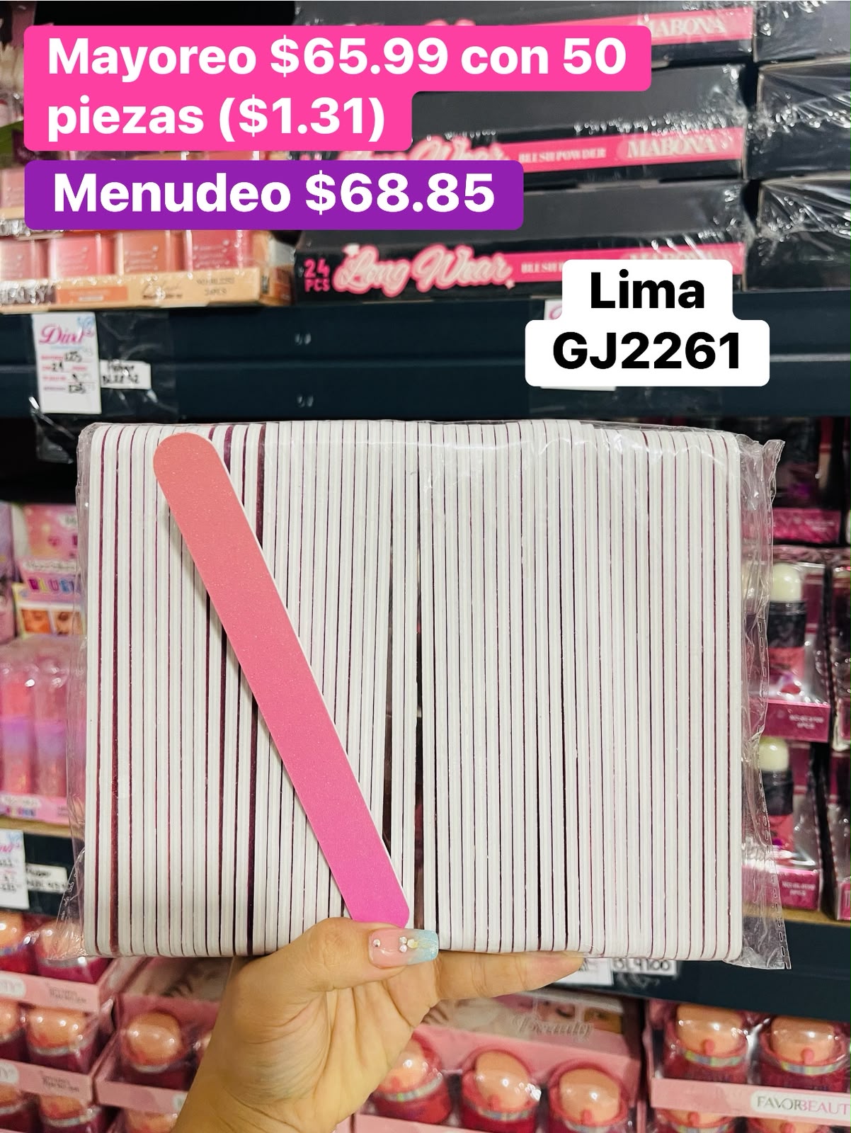 LIMA GJ2261 B/50
