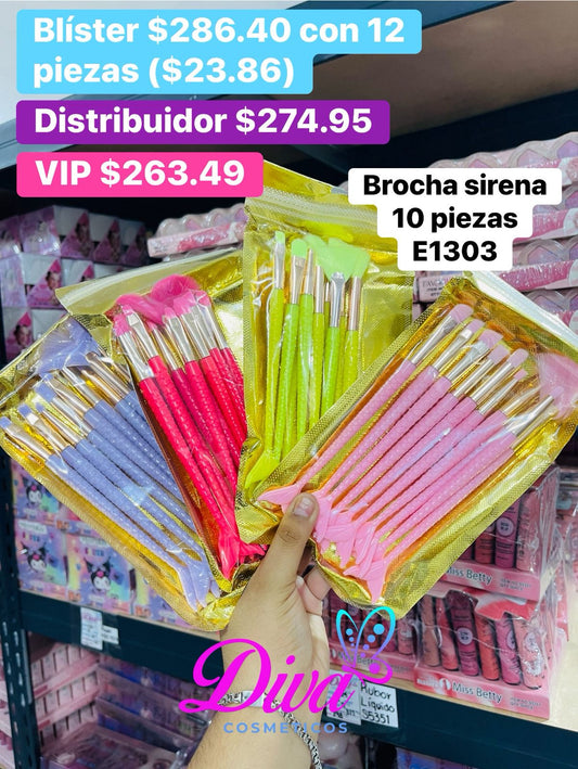 BROCHA E1303 B/12