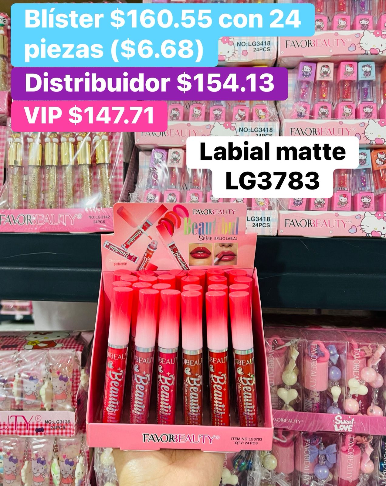 LABIAL LG3783 B/24
