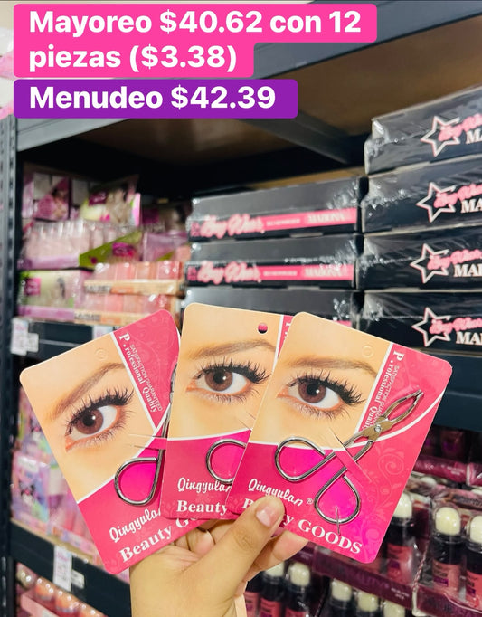 PINZA PARA CEJA MMQ-05 B/12
