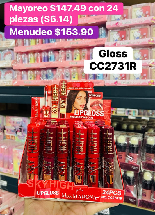 GLOSS CC2731R B/24