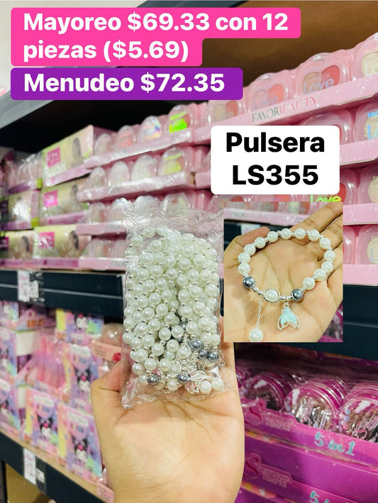 PULSERA LS355 B/12