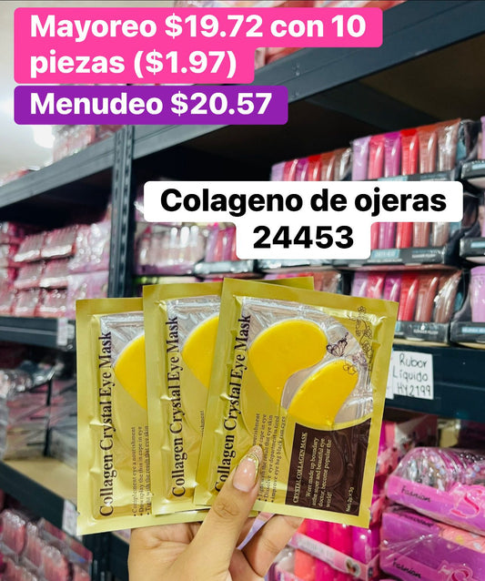 COLAGENO PARA OJERAS B/10