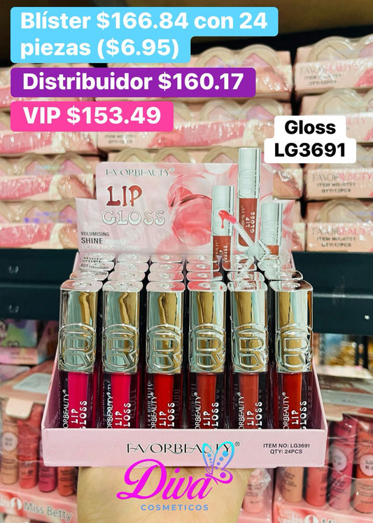 GLOSS LG3691 B/24