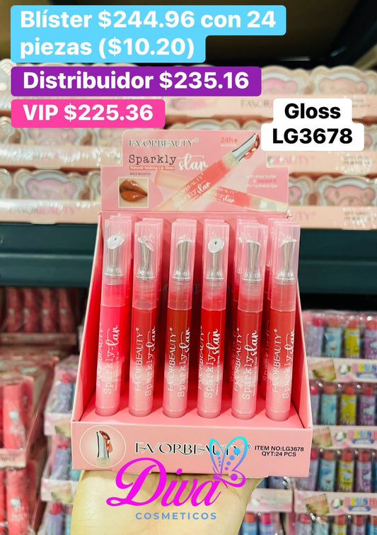 GLOSS LG3678 B/24