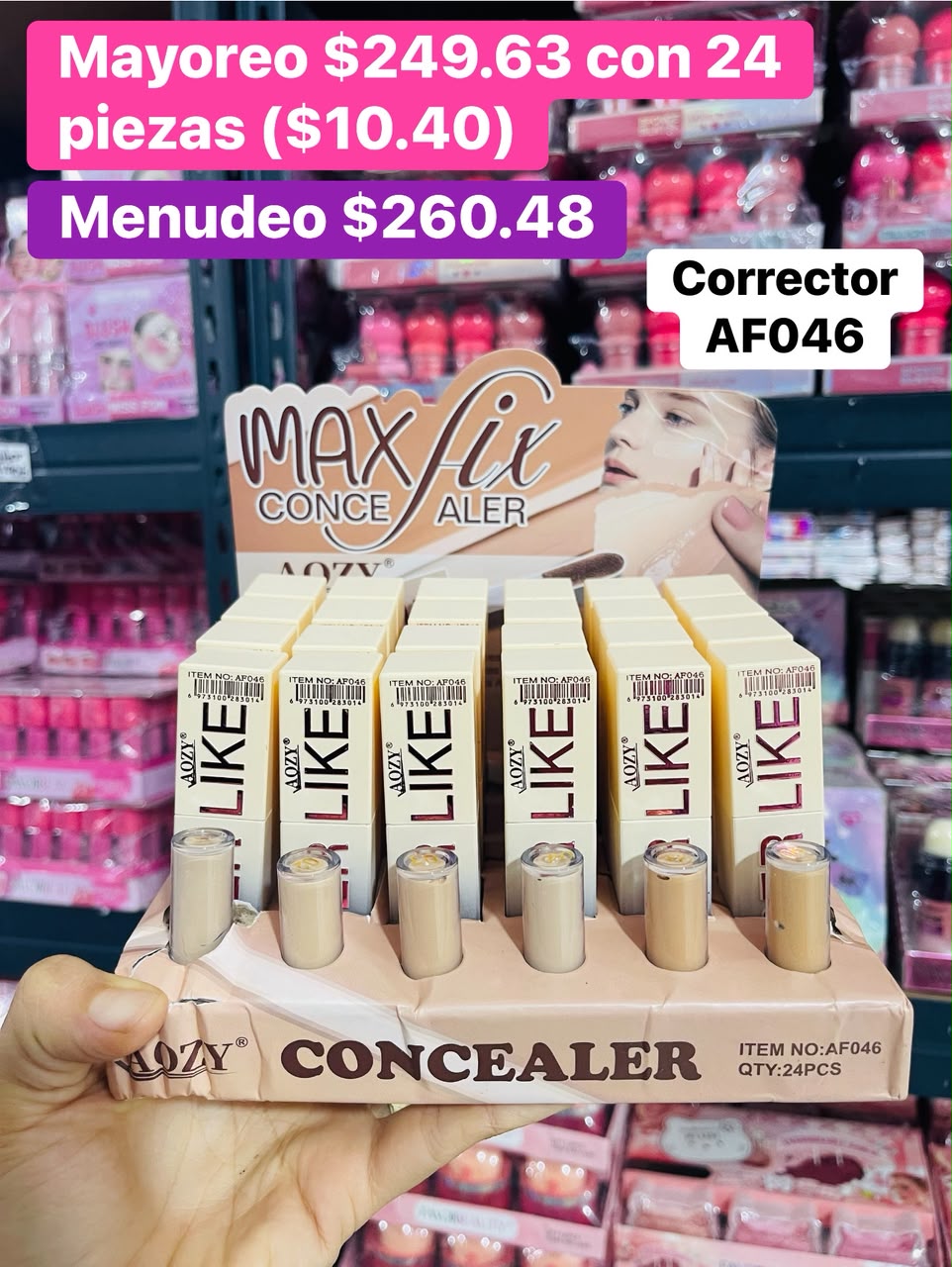 CORRECTOR AF046 B/24