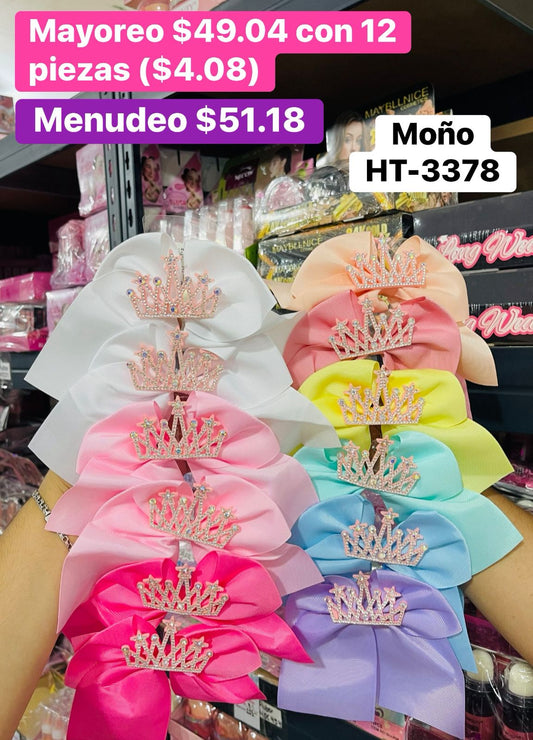 MOÑO HT-3378 B/12