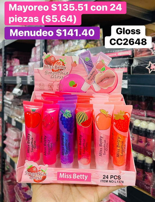 GLOSS CC2648 B/24