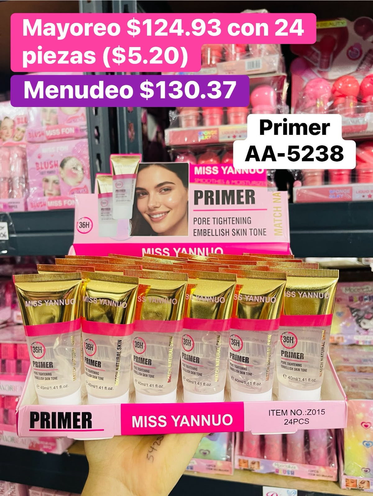 PRIMER AA-5238 B/24