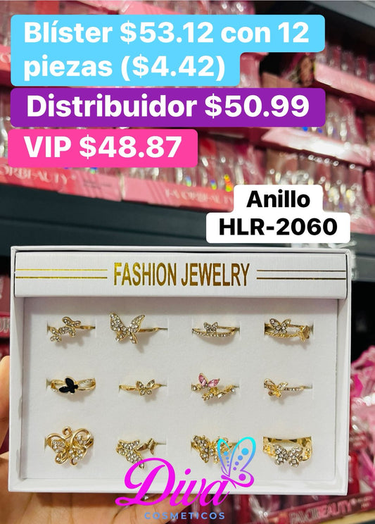 ANILLO HLR-2060 B/12